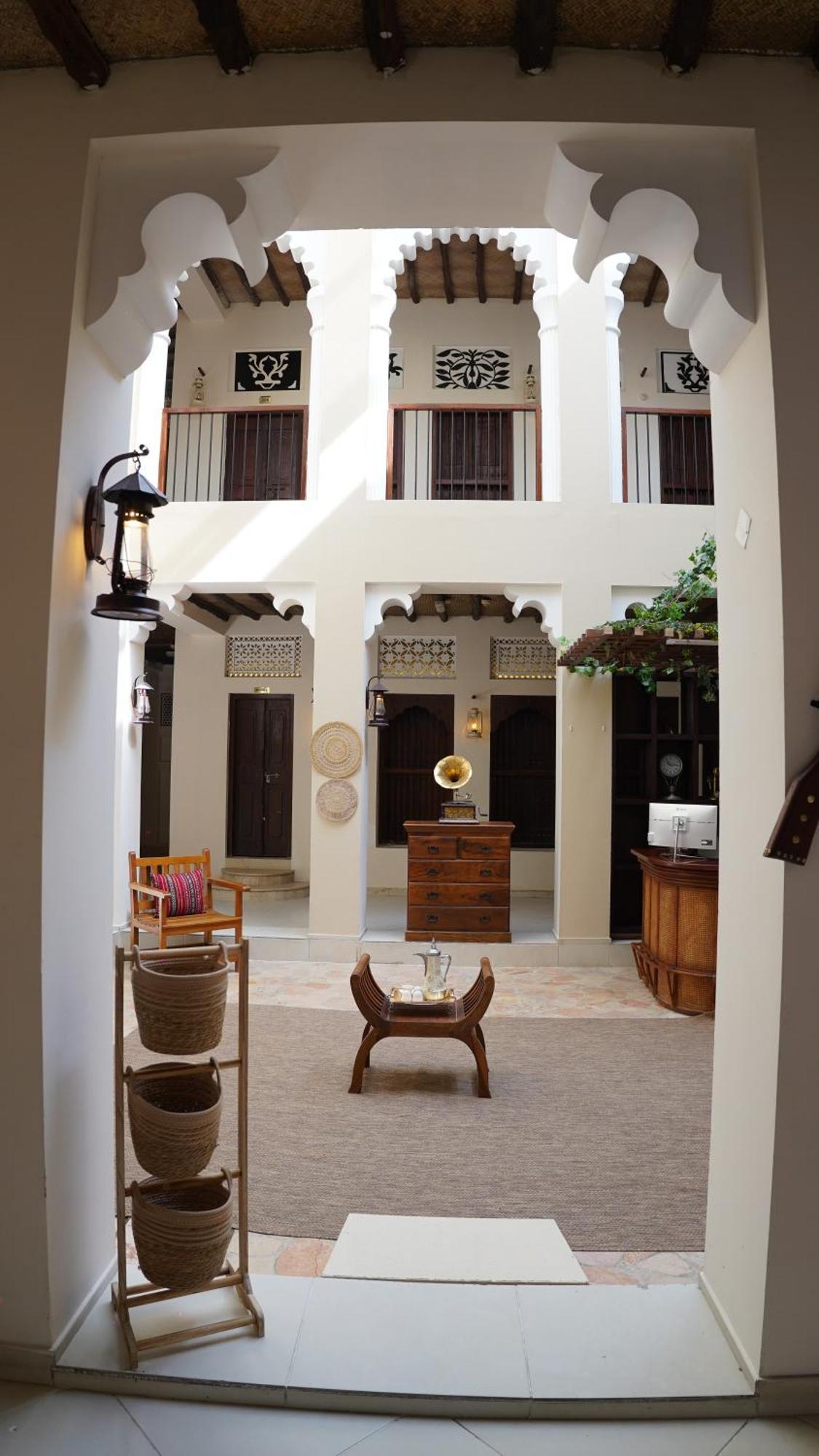 Hyba Heritage Hotel Ντουμπάι Εξωτερικό φωτογραφία