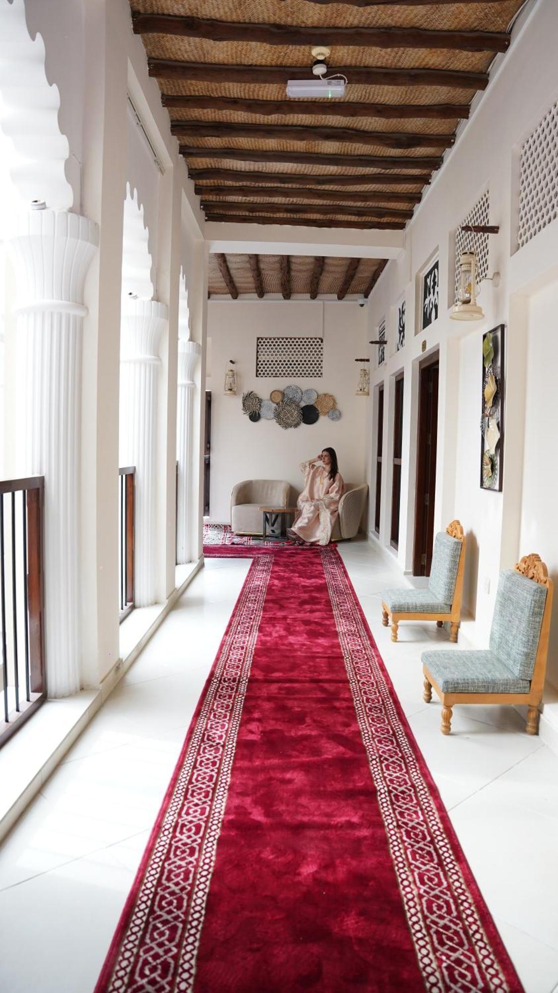 Hyba Heritage Hotel Ντουμπάι Εξωτερικό φωτογραφία