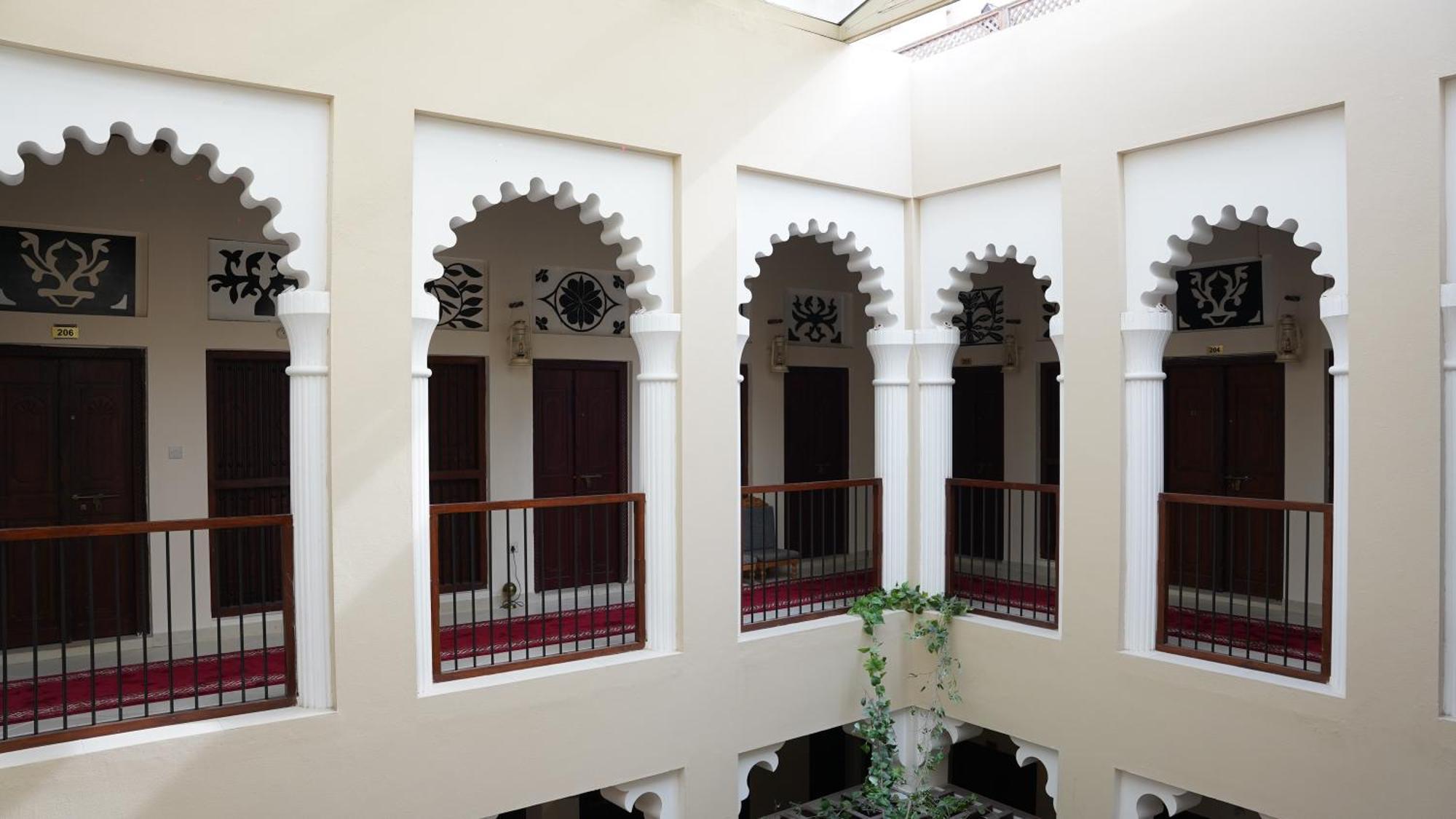 Hyba Heritage Hotel Ντουμπάι Εξωτερικό φωτογραφία