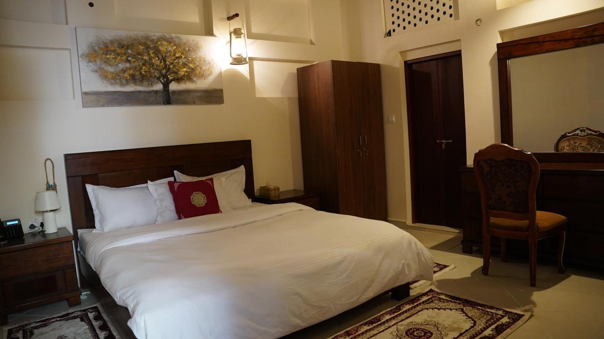 Hyba Heritage Hotel Ντουμπάι Εξωτερικό φωτογραφία