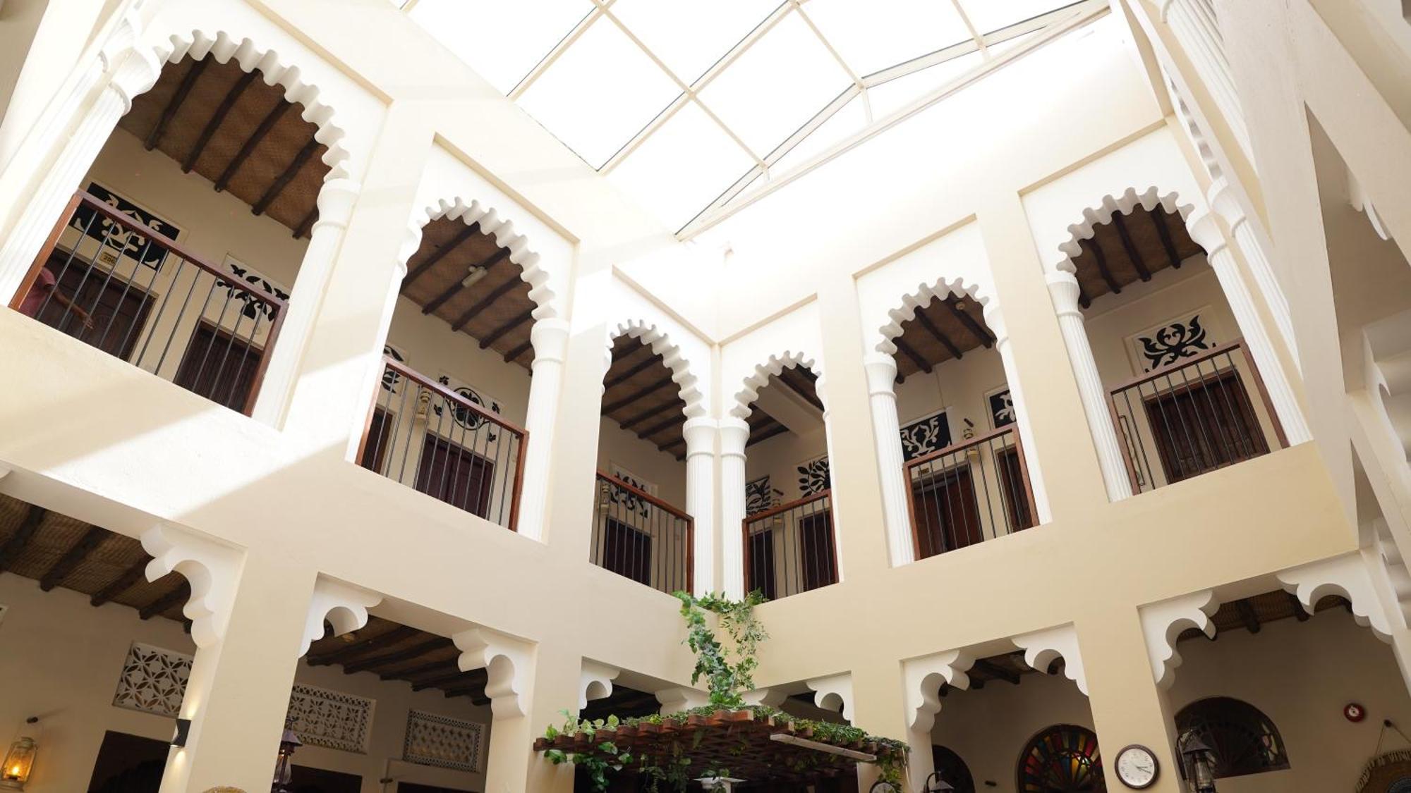 Hyba Heritage Hotel Ντουμπάι Εξωτερικό φωτογραφία