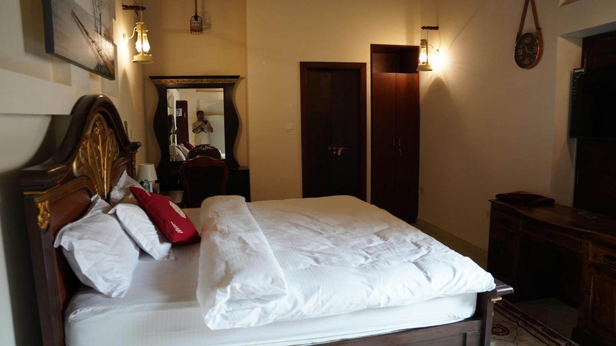 Hyba Heritage Hotel Ντουμπάι Εξωτερικό φωτογραφία