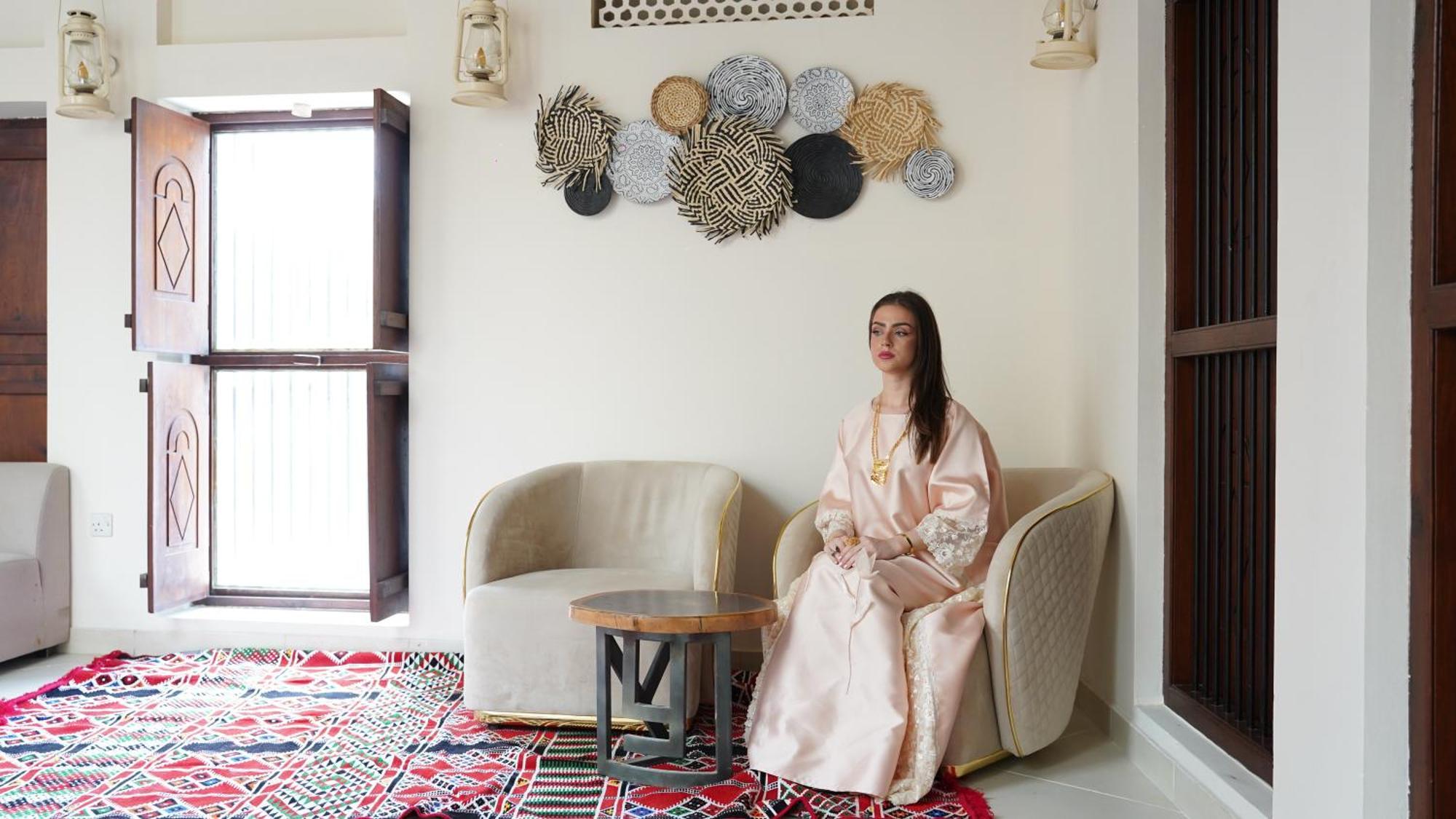 Hyba Heritage Hotel Ντουμπάι Εξωτερικό φωτογραφία
