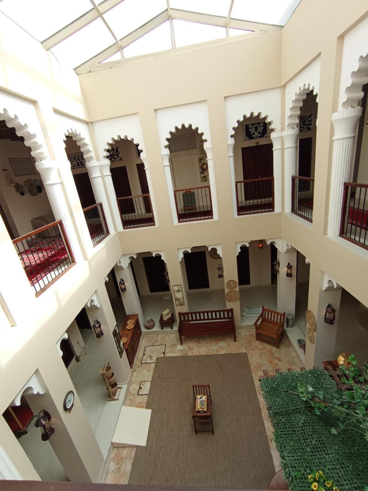 Hyba Heritage Hotel Ντουμπάι Εξωτερικό φωτογραφία