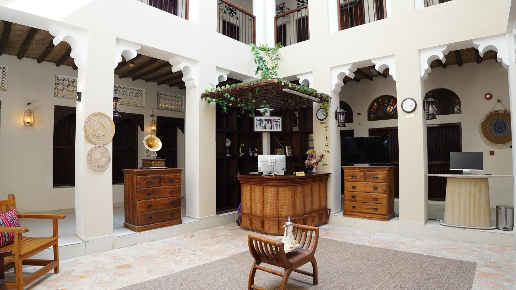 Hyba Heritage Hotel Ντουμπάι Εξωτερικό φωτογραφία