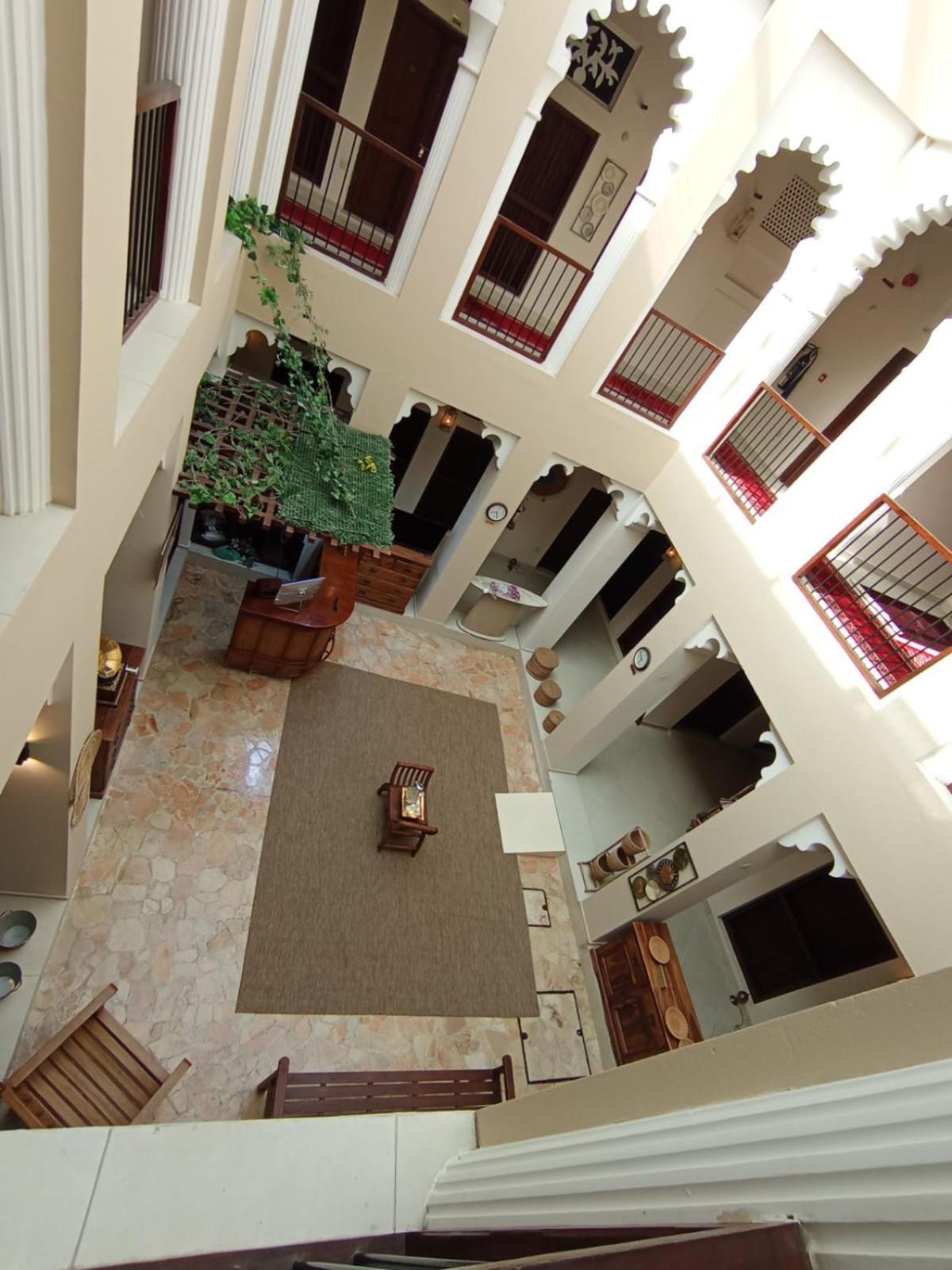 Hyba Heritage Hotel Ντουμπάι Εξωτερικό φωτογραφία