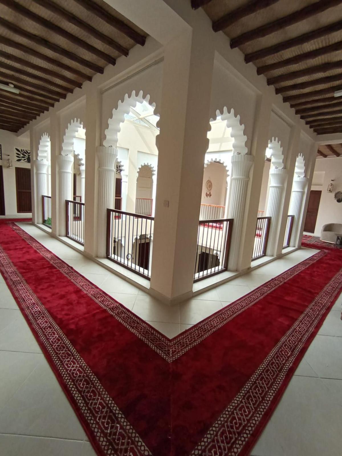 Hyba Heritage Hotel Ντουμπάι Εξωτερικό φωτογραφία